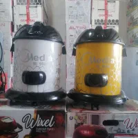جارو برقی سطلی آب و خاک مدیا صادراتی با گارانتی