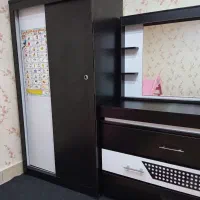 کمد لباسی ومیز آرایشی