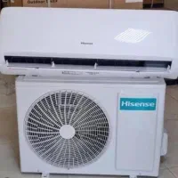 اسپلیت کولر گازی 24 هزار هایسنس مدل AS-24HR4SXTCA0