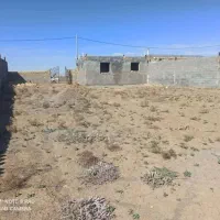 ملک مسکونی نیمه کاره در مشهدالکوبه|فروش زمین و ملک کلنگی|ساروق, |دیوار