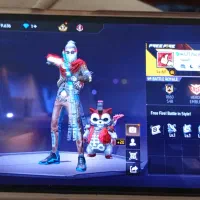 اکانت فیری تاق با کلش رویال