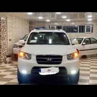 سانتافه۲۰۱۰ ۲۷۰۰سی سی|خودرو سواری و وانت|تهران, سازمان برنامه جنوبی|دیوار