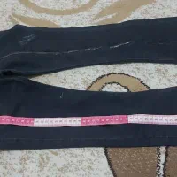 ۳عدد شلوار لی دخترانه