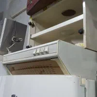 هود دکمه ای ولمسی