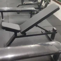 فروش نیمکت مدرج در حد نو