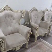 مبل ۹ نفره|مبلمان خانگی و میز عسلی|قم, شهر قائم|دیوار