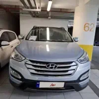 سانتافه ۲۰۱۴ بی رنگ|خودرو سواری و وانت|تهران, اقدسیه|دیوار