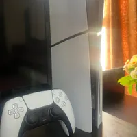 کنسول بازی مدل ps5 Slim ظرفیت 1t ریجن 2016A اروپا