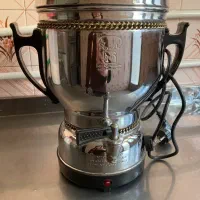 فروش سماور های برقی استیل و تمام  اتوماتیک|سماور، چای‌ساز، قهوه‌ساز|تهران, ابوذر|دیوار
