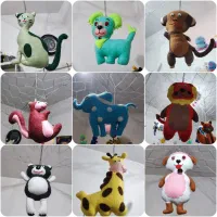 عروسک نو سیسمونی|اسباب‌‌بازی|مشهد, انقلاب|دیوار