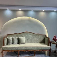 مبل فرانسوی/نئوکلاسیک/سرویس کینگ ۱۰نفره|مبلمان خانگی و میز عسلی|تهران, بوستان شیان|دیوار