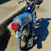 موتور 125|موتورسیکلت|کهنوج, |دیوار