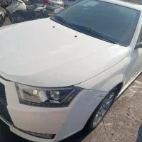 دنا پلاس اتومات توربو فول مدل 1401|خودرو سواری و وانت|تهران, چوب تراش|دیوار