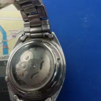 ساعت سیکو 5درب شیشه ای(ژاپن)|ساعت|اردکان, |دیوار