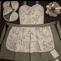 سرویس اشپزخونه|سفره، حوله، دستمال آشپزخانه|کرمانشاه, |دیوار