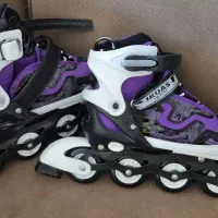 اسکیت دخترانه در حد نو