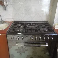 گاز فردا و جوجه گردان لوفرا ایتالیایی|اجاق گاز و لوازم برقی پخت‌وپز|تهران, شادآباد|دیوار