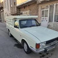 پیکان وانت مدل ۹۳|خودرو سواری و وانت|قزوین, |دیوار