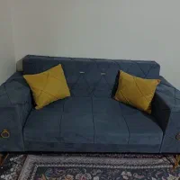 مبل 7نفره|مبلمان خانگی و میز عسلی|تهران, فلاح|دیوار
