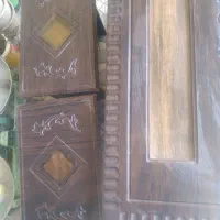 فروش یک عدد میز وسط بعلاوه چهار عدد گل میز|مبلمان خانگی و میز عسلی|شیراز, حومه شیراز|دیوار