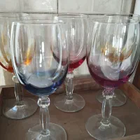 ظروف مسی و کریستال قدیمی لوازم منزل|کلکسیون اشیاء عتیقه|تهران, هفت حوض|دیوار