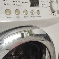 لباس شویی دوو ۷ کیلویی|ماشین لباسشویی و خشککن لباس|قم, بنیاد|دیوار