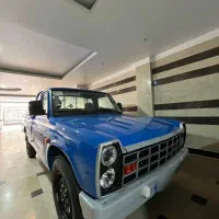 نیسان وانت صفر دوگانه آپشنال رادیال ۱۴۰۴