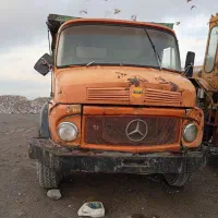 کامیون کمپرسی ۱۵۱۳