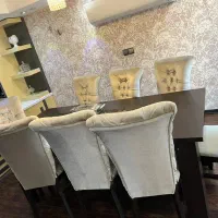 فروش یک دست میز ناهار خوری 8 نفره