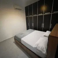 واحد ۸۱متری بسیار تمیز دوخواب