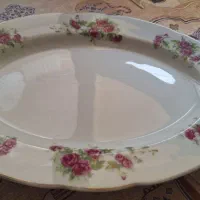 دو عدد دیس گلسرخی دونه ای یکودویست