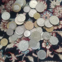 سکه قدیمی و کلکسیونی