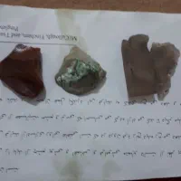 ۴عدد سنگ بفروش میرسد