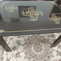 میز غذاخوری ۴ نفره بدون صندلی|میز و صندلی غذاخوری|قرچک, |دیوار