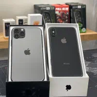 ایفون Xs ‌ایفون 11pro درحد