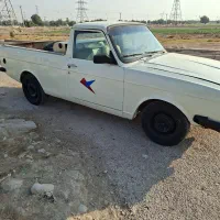 پیکان وانت مدل ۸۶ دوگانه شرکت درجه یک