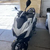 موتور کلیک ۱۷۰ کبیر|موتورسیکلت|پردیس, فاز ۴|دیوار