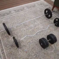 هالتر و دمبل