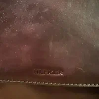 کیف اداری مردانه چرم طبیعی  نو مارک تامی هلفیگر|کیف، کفش، کمربند|تهران, امانیه|دیوار