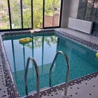 اجاره باغ ویلا شیک مدرن طرقبه