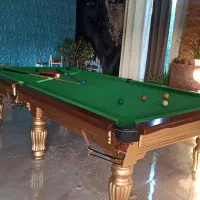 میز بیلیارد نصب و اسنوکر نصاب|ورزش‌های توپی|کرج, شاهین‌ویلا|دیوار