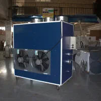 بخاری کارگاهی و هیتر گلخانهای 110 هزار گازی|بخاری، هیتر، شومینه|کرج, شهرک صنعتی بهارستان فاز ۲|دیوار