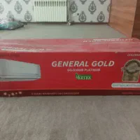 کولر گازی اسپیلت 30 هزار جنرال گلد|کولر گازی و فن‌کوئل|نجف‌آباد, ویلاشهر|دیوار