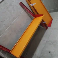 قفسه فلزی|کتابخانه، شلف، قفسه‌های دیواری|قم, پردیسان|دیوار