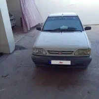 فروش پراید خانگی، یک دست تمیز