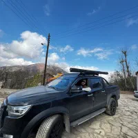 Kmc t8 پیکاپ کی ام سی تی ۸|خودرو سواری و وانت|رشت, فلسطین|دیوار