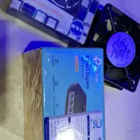 فن روتاری وسوییچ شبکه