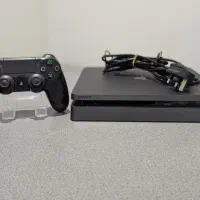 پلی استیشن 4 اسلیم دو دسته ps4 slim