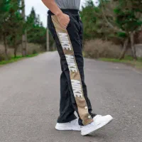 شلوار کتان اسپرت