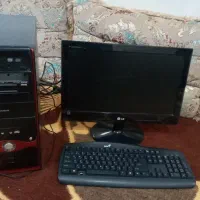 کامپیوتر ومانیتور